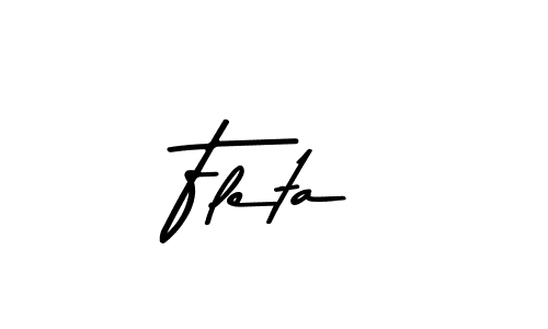 Best and Professional Signature Style for Fleta. Asem Kandis PERSONAL USE Best Signature Style Collection. Fleta signature style 9 images and pictures png