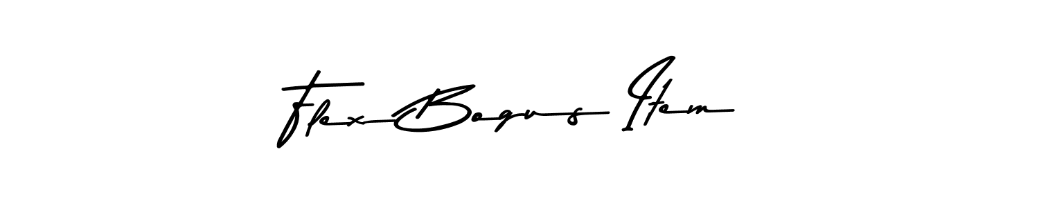 How to make Flex Bogus Item name signature. Use Asem Kandis PERSONAL USE style for creating short signs online. This is the latest handwritten sign. Flex Bogus Item signature style 9 images and pictures png