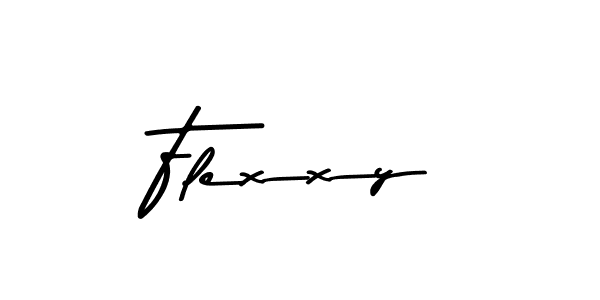 Also we have Flexxy name is the best signature style. Create professional handwritten signature collection using Asem Kandis PERSONAL USE autograph style. Flexxy signature style 9 images and pictures png