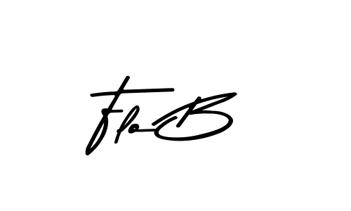 How to Draw Flo B signature style? Asem Kandis PERSONAL USE is a latest design signature styles for name Flo B. Flo B signature style 9 images and pictures png