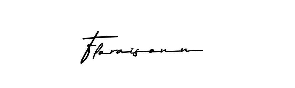 The best way (Asem Kandis PERSONAL USE) to make a short signature is to pick only two or three words in your name. The name Floraisonn include a total of six letters. For converting this name. Floraisonn signature style 9 images and pictures png