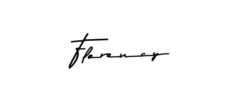 How to Draw Florency signature style? Asem Kandis PERSONAL USE is a latest design signature styles for name Florency. Florency signature style 9 images and pictures png