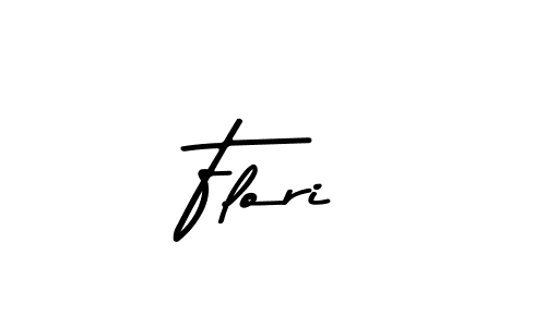 Also we have Flori name is the best signature style. Create professional handwritten signature collection using Asem Kandis PERSONAL USE autograph style. Flori signature style 9 images and pictures png