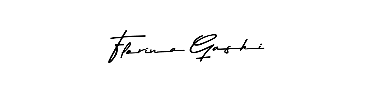 The best way (Asem Kandis PERSONAL USE) to make a short signature is to pick only two or three words in your name. The name Florina Gashi include a total of six letters. For converting this name. Florina Gashi signature style 9 images and pictures png
