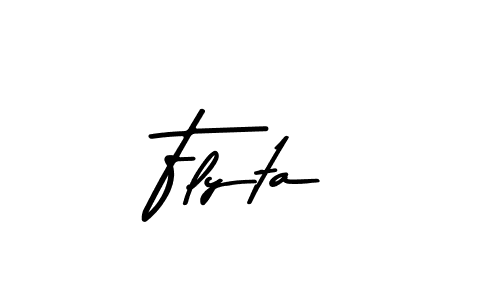 Make a beautiful signature design for name Flyta. Use this online signature maker to create a handwritten signature for free. Flyta signature style 9 images and pictures png