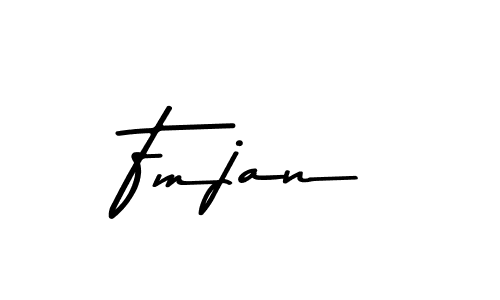 Also we have Fmjan name is the best signature style. Create professional handwritten signature collection using Asem Kandis PERSONAL USE autograph style. Fmjan signature style 9 images and pictures png