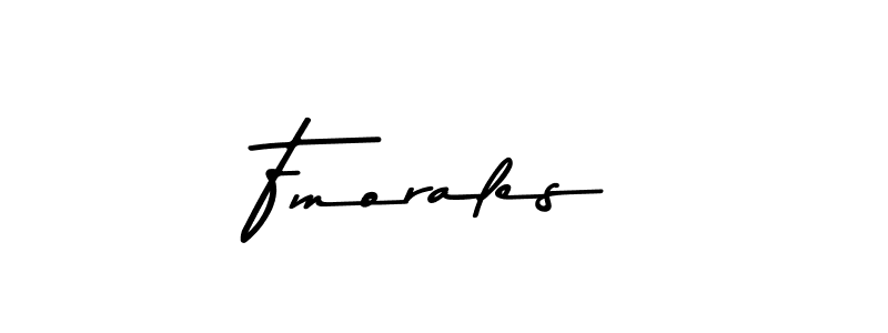 if you are searching for the best signature style for your name Fmorales. so please give up your signature search. here we have designed multiple signature styles  using Asem Kandis PERSONAL USE. Fmorales signature style 9 images and pictures png