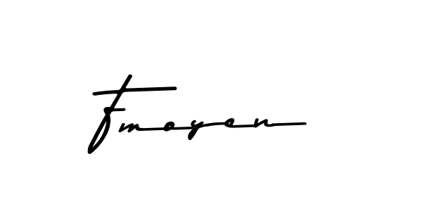 Similarly Asem Kandis PERSONAL USE is the best handwritten signature design. Signature creator online .You can use it as an online autograph creator for name Fmoyen. Fmoyen signature style 9 images and pictures png