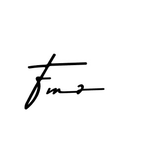 How to make Fmz signature? Asem Kandis PERSONAL USE is a professional autograph style. Create handwritten signature for Fmz name. Fmz signature style 9 images and pictures png