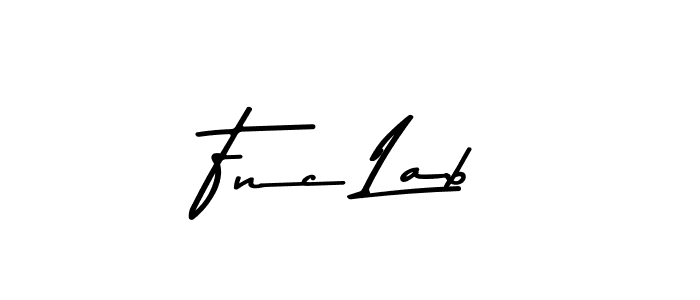 if you are searching for the best signature style for your name Fnc Lab. so please give up your signature search. here we have designed multiple signature styles  using Asem Kandis PERSONAL USE. Fnc Lab signature style 9 images and pictures png