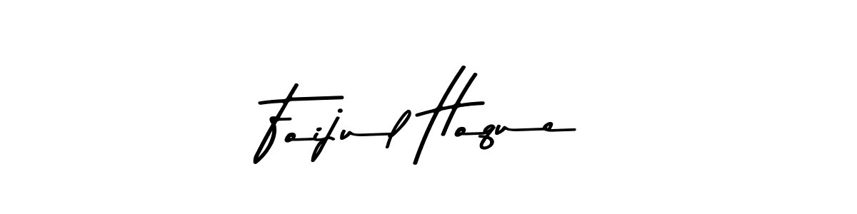 The best way (Asem Kandis PERSONAL USE) to make a short signature is to pick only two or three words in your name. The name Foijul Hoque include a total of six letters. For converting this name. Foijul Hoque signature style 9 images and pictures png