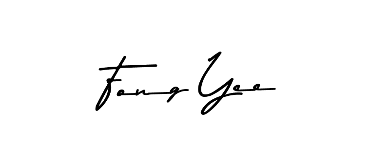 Similarly Asem Kandis PERSONAL USE is the best handwritten signature design. Signature creator online .You can use it as an online autograph creator for name Fong Yee. Fong Yee signature style 9 images and pictures png