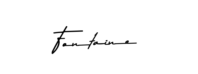 This is the best signature style for the Fontaine name. Also you like these signature font (Asem Kandis PERSONAL USE). Mix name signature. Fontaine signature style 9 images and pictures png