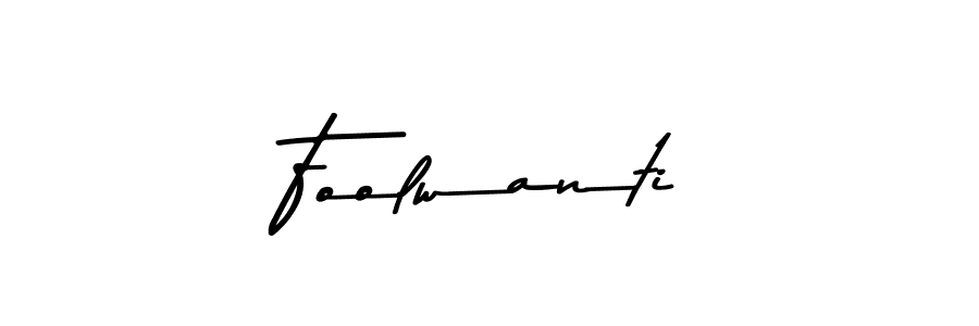 Once you've used our free online signature maker to create your best signature Asem Kandis PERSONAL USE style, it's time to enjoy all of the benefits that Foolwanti name signing documents. Foolwanti signature style 9 images and pictures png