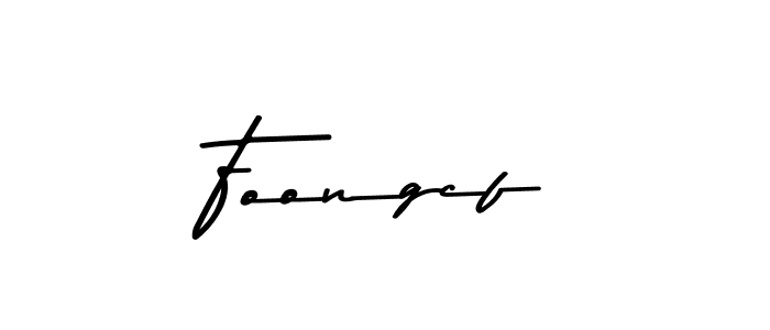 Once you've used our free online signature maker to create your best signature Asem Kandis PERSONAL USE style, it's time to enjoy all of the benefits that Foongcf name signing documents. Foongcf signature style 9 images and pictures png