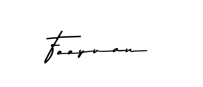 How to make Fooyuan signature? Asem Kandis PERSONAL USE is a professional autograph style. Create handwritten signature for Fooyuan name. Fooyuan signature style 9 images and pictures png