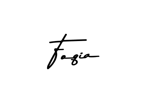 Also You can easily find your signature by using the search form. We will create Foqia name handwritten signature images for you free of cost using Asem Kandis PERSONAL USE sign style. Foqia signature style 9 images and pictures png