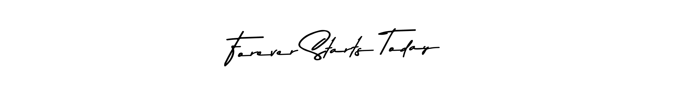 Check out images of Autograph of Forever Starts Today!! name. Actor Forever Starts Today!! Signature Style. Asem Kandis PERSONAL USE is a professional sign style online. Forever Starts Today!! signature style 9 images and pictures png