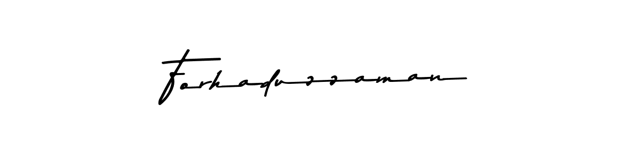 It looks lik you need a new signature style for name Forhaduzzaman. Design unique handwritten (Asem Kandis PERSONAL USE) signature with our free signature maker in just a few clicks. Forhaduzzaman signature style 9 images and pictures png