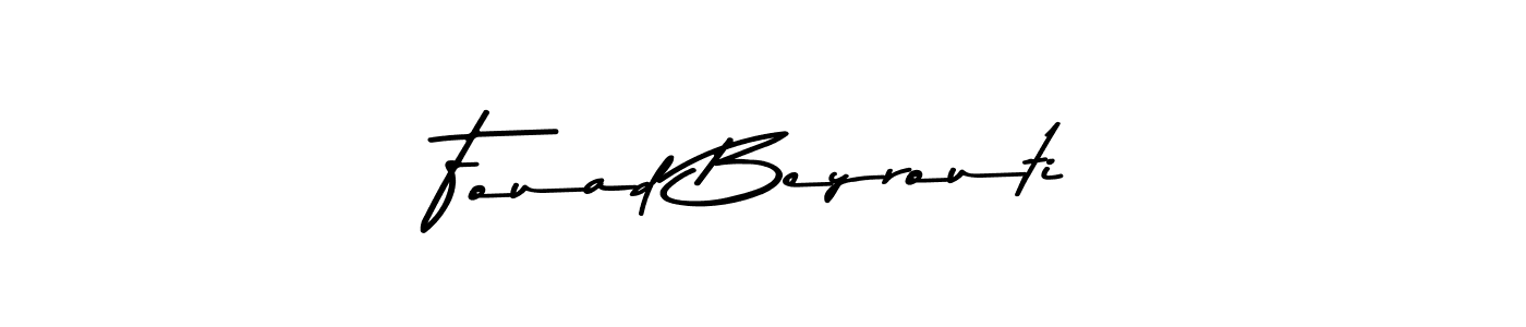 Similarly Asem Kandis PERSONAL USE is the best handwritten signature design. Signature creator online .You can use it as an online autograph creator for name Fouad Beyrouti. Fouad Beyrouti signature style 9 images and pictures png