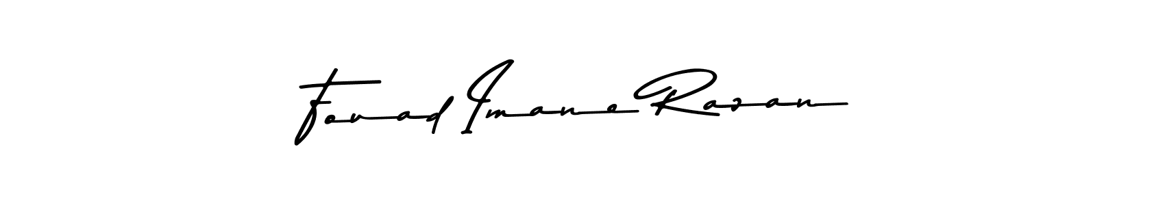 Check out images of Autograph of Fouad Imane Razan name. Actor Fouad Imane Razan Signature Style. Asem Kandis PERSONAL USE is a professional sign style online. Fouad Imane Razan signature style 9 images and pictures png