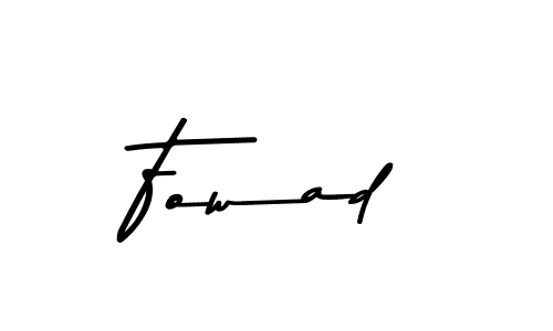 How to Draw Fowad signature style? Asem Kandis PERSONAL USE is a latest design signature styles for name Fowad. Fowad signature style 9 images and pictures png