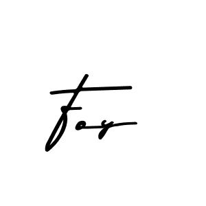 Also You can easily find your signature by using the search form. We will create Foy name handwritten signature images for you free of cost using Asem Kandis PERSONAL USE sign style. Foy signature style 9 images and pictures png