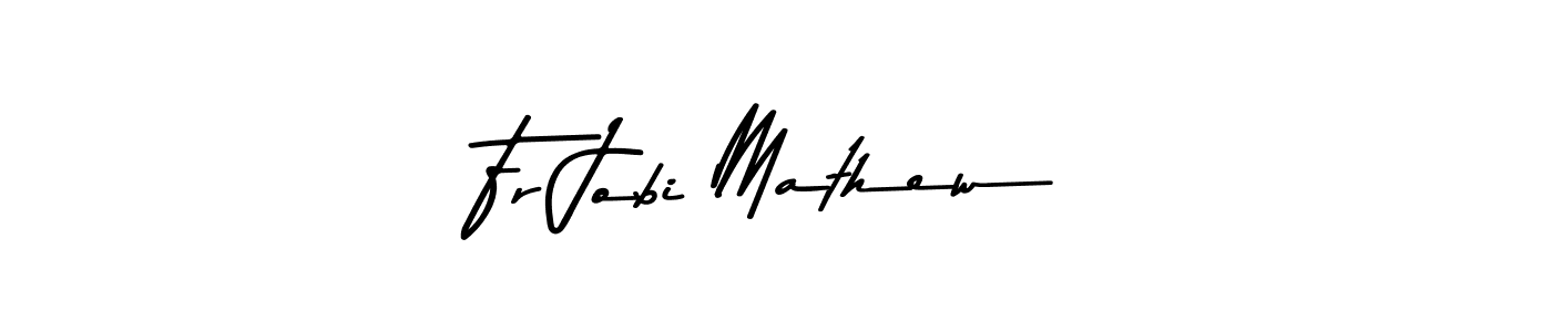 You can use this online signature creator to create a handwritten signature for the name Fr Jobi Mathew. This is the best online autograph maker. Fr Jobi Mathew signature style 9 images and pictures png