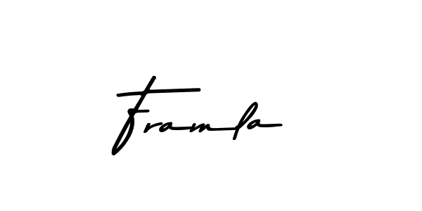 Here are the top 10 professional signature styles for the name Framla. These are the best autograph styles you can use for your name. Framla signature style 9 images and pictures png