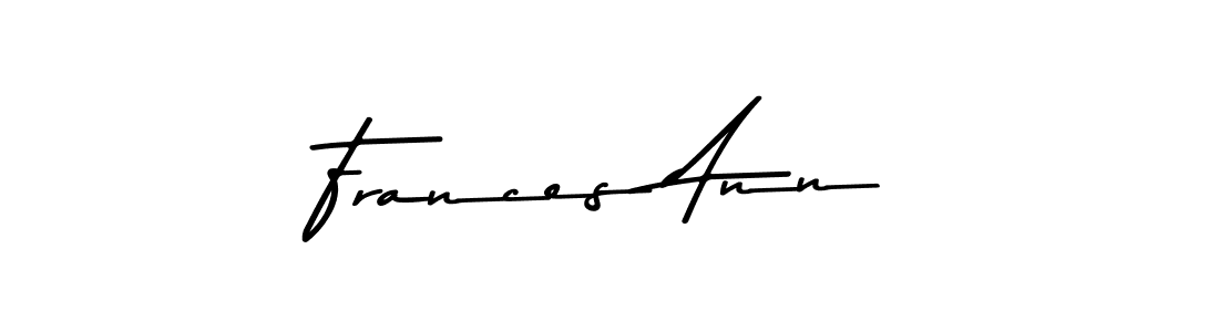 How to Draw Frances Ann signature style? Asem Kandis PERSONAL USE is a latest design signature styles for name Frances Ann. Frances Ann signature style 9 images and pictures png