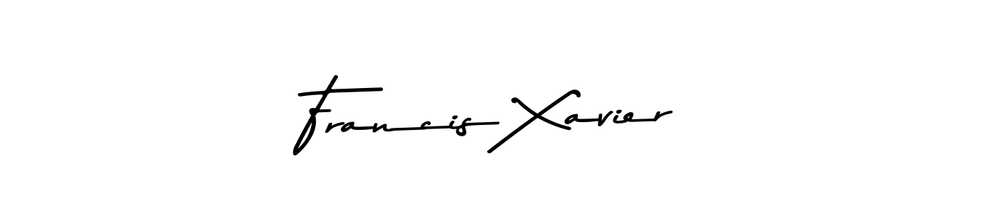 Similarly Asem Kandis PERSONAL USE is the best handwritten signature design. Signature creator online .You can use it as an online autograph creator for name Francis Xavier. Francis Xavier signature style 9 images and pictures png