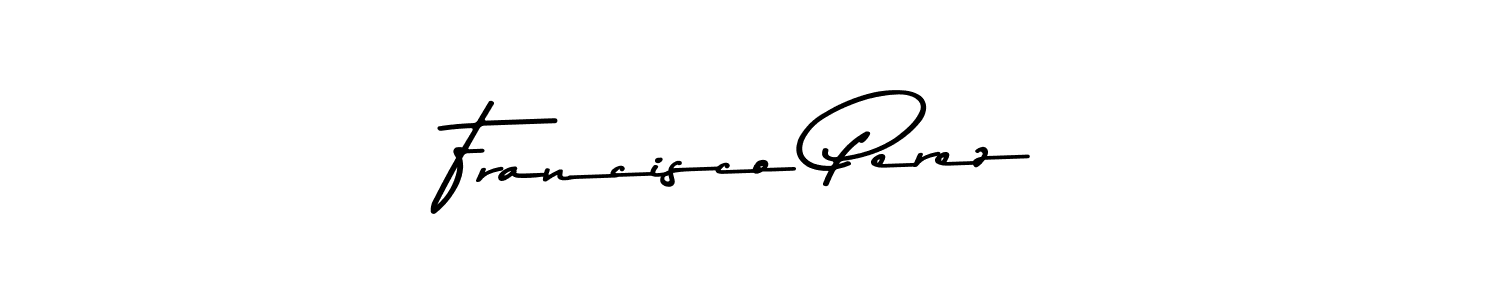 It looks lik you need a new signature style for name Francisco Perez. Design unique handwritten (Asem Kandis PERSONAL USE) signature with our free signature maker in just a few clicks. Francisco Perez signature style 9 images and pictures png