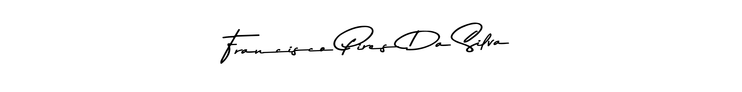 Make a short Francisco Pires Da Silva signature style. Manage your documents anywhere anytime using Asem Kandis PERSONAL USE. Create and add eSignatures, submit forms, share and send files easily. Francisco Pires Da Silva signature style 9 images and pictures png