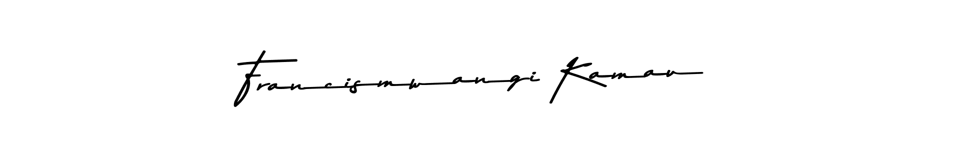 See photos of Francismwangi Kamau official signature by Spectra . Check more albums & portfolios. Read reviews & check more about Asem Kandis PERSONAL USE font. Francismwangi Kamau signature style 9 images and pictures png