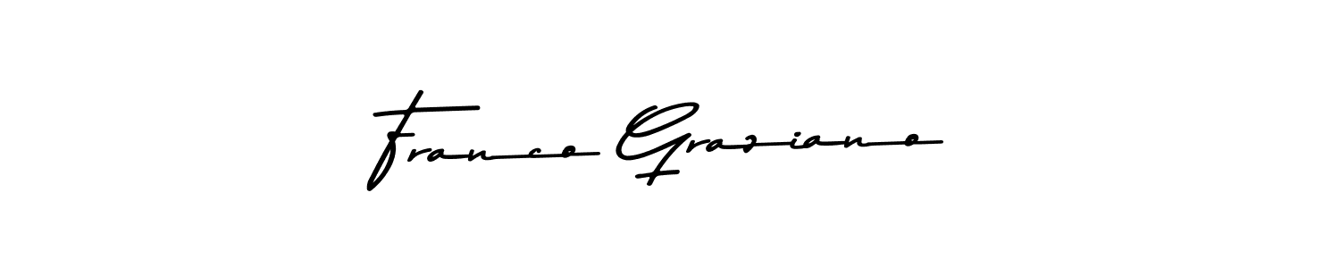 How to Draw Franco Graziano signature style? Asem Kandis PERSONAL USE is a latest design signature styles for name Franco Graziano. Franco Graziano signature style 9 images and pictures png