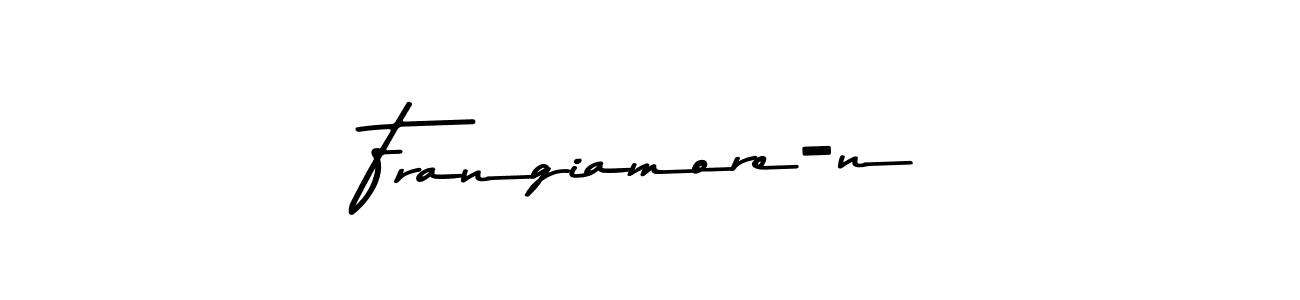 You can use this online signature creator to create a handwritten signature for the name Frangiamore-n. This is the best online autograph maker. Frangiamore-n signature style 9 images and pictures png