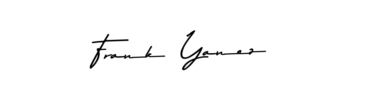 It looks lik you need a new signature style for name Frank  Yanez. Design unique handwritten (Asem Kandis PERSONAL USE) signature with our free signature maker in just a few clicks. Frank  Yanez signature style 9 images and pictures png