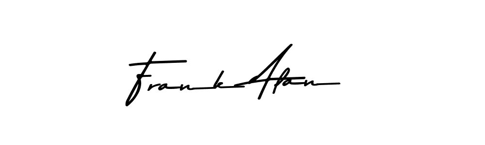 You can use this online signature creator to create a handwritten signature for the name Frank Alan. This is the best online autograph maker. Frank Alan signature style 9 images and pictures png