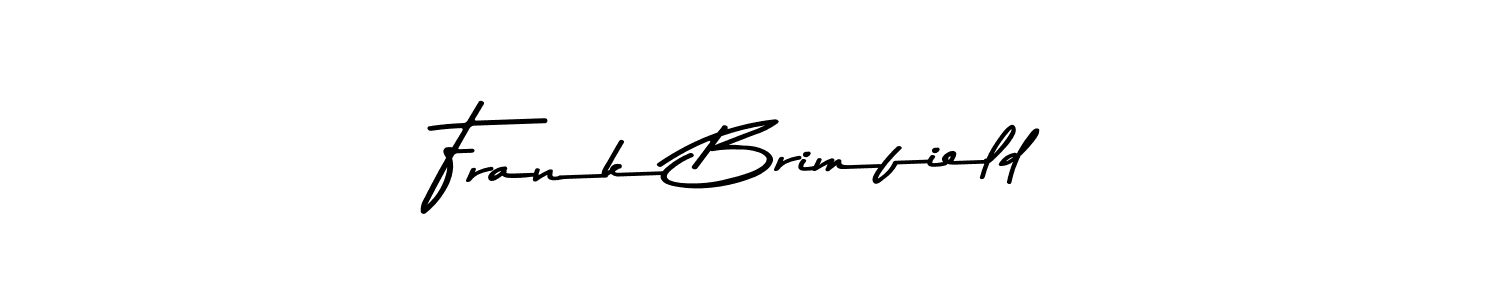 Once you've used our free online signature maker to create your best signature Asem Kandis PERSONAL USE style, it's time to enjoy all of the benefits that Frank Brimfield name signing documents. Frank Brimfield signature style 9 images and pictures png