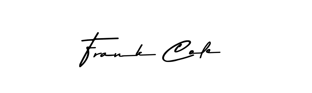 It looks lik you need a new signature style for name Frank Cole. Design unique handwritten (Asem Kandis PERSONAL USE) signature with our free signature maker in just a few clicks. Frank Cole signature style 9 images and pictures png