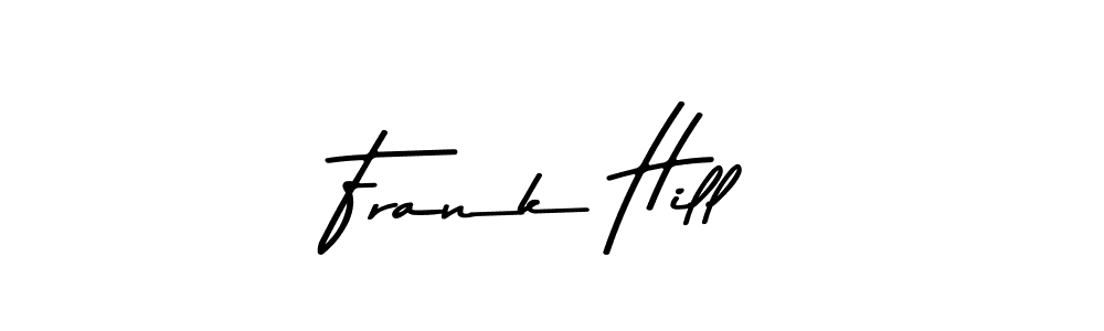 Here are the top 10 professional signature styles for the name Frank Hill. These are the best autograph styles you can use for your name. Frank Hill signature style 9 images and pictures png