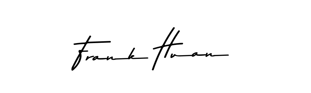 Once you've used our free online signature maker to create your best signature Asem Kandis PERSONAL USE style, it's time to enjoy all of the benefits that Frank Huan name signing documents. Frank Huan signature style 9 images and pictures png