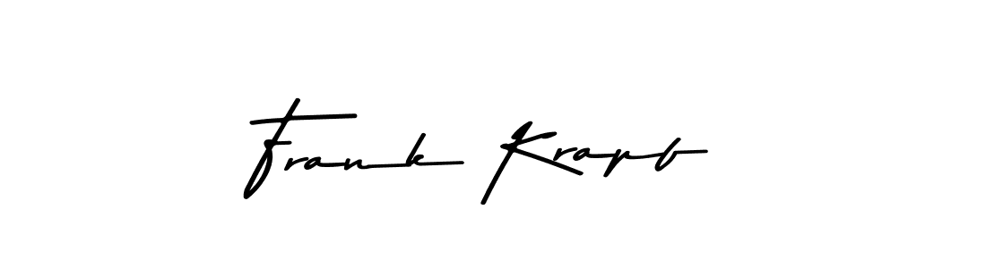 Here are the top 10 professional signature styles for the name Frank Krapf. These are the best autograph styles you can use for your name. Frank Krapf signature style 9 images and pictures png