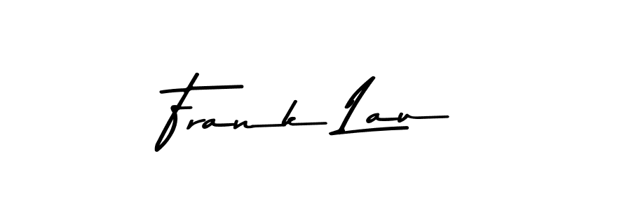 This is the best signature style for the Frank Lau name. Also you like these signature font (Asem Kandis PERSONAL USE). Mix name signature. Frank Lau signature style 9 images and pictures png