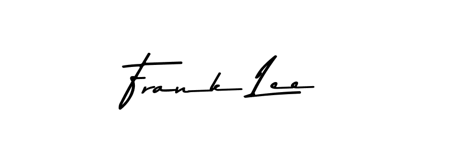 This is the best signature style for the Frank Lee name. Also you like these signature font (Asem Kandis PERSONAL USE). Mix name signature. Frank Lee signature style 9 images and pictures png