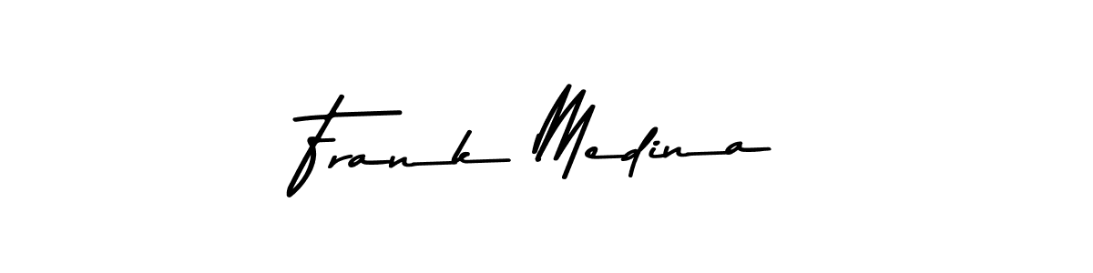 Check out images of Autograph of Frank Medina name. Actor Frank Medina Signature Style. Asem Kandis PERSONAL USE is a professional sign style online. Frank Medina signature style 9 images and pictures png