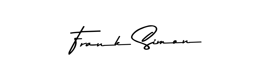 The best way (Asem Kandis PERSONAL USE) to make a short signature is to pick only two or three words in your name. The name Frank Simon include a total of six letters. For converting this name. Frank Simon signature style 9 images and pictures png