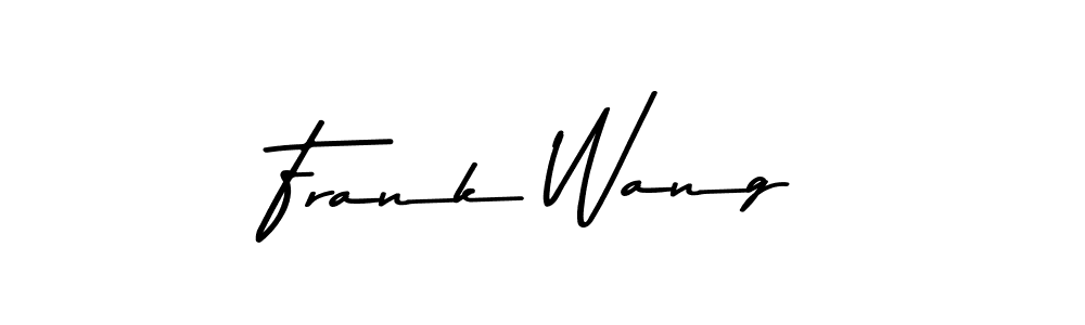 Asem Kandis PERSONAL USE is a professional signature style that is perfect for those who want to add a touch of class to their signature. It is also a great choice for those who want to make their signature more unique. Get Frank Wang name to fancy signature for free. Frank Wang signature style 9 images and pictures png