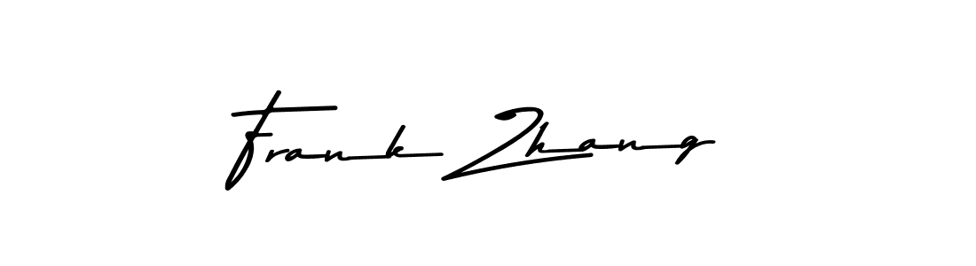 The best way (Asem Kandis PERSONAL USE) to make a short signature is to pick only two or three words in your name. The name Frank Zhang include a total of six letters. For converting this name. Frank Zhang signature style 9 images and pictures png