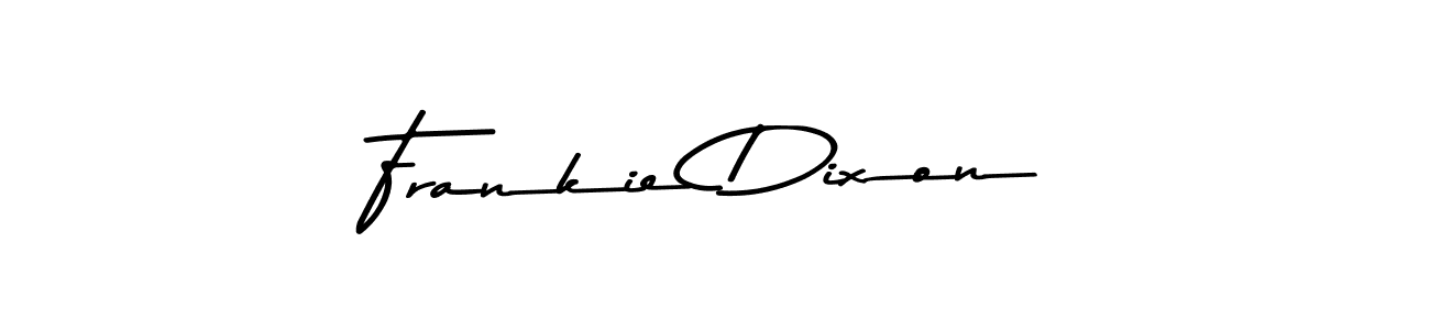 Also we have Frankie Dixon name is the best signature style. Create professional handwritten signature collection using Asem Kandis PERSONAL USE autograph style. Frankie Dixon signature style 9 images and pictures png